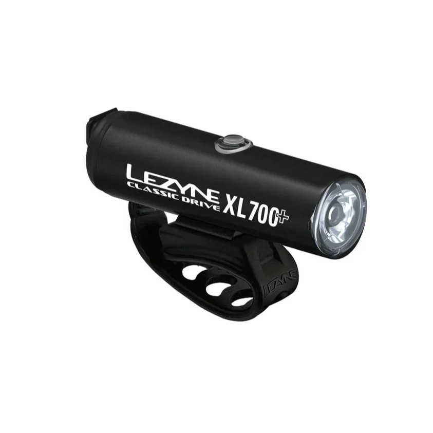 Lezyne Classic Drive XL 700+ Front Light