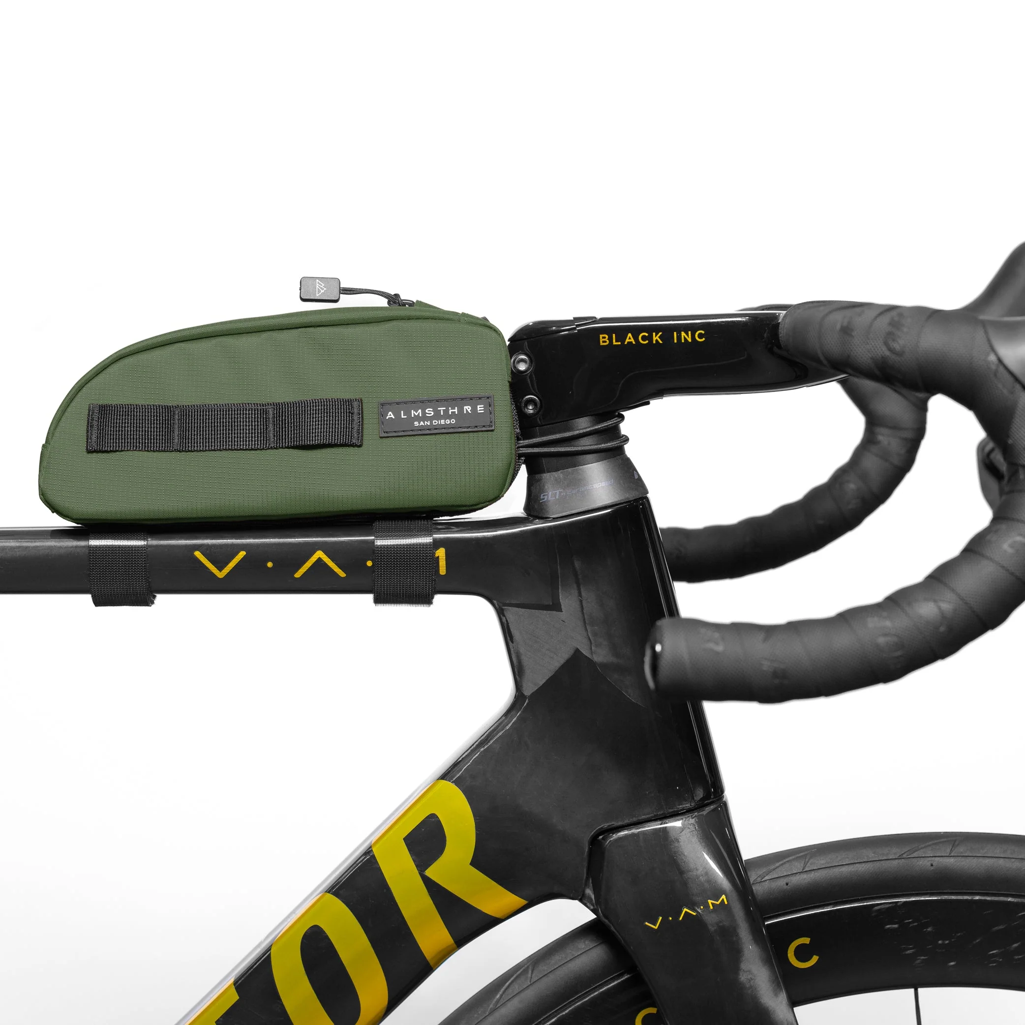 Almsthre Top Tube Bag - Image 4