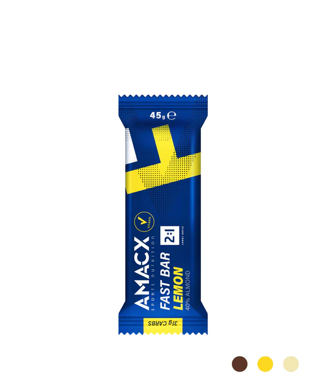 Amacx Energy Fast Bar - Image 2