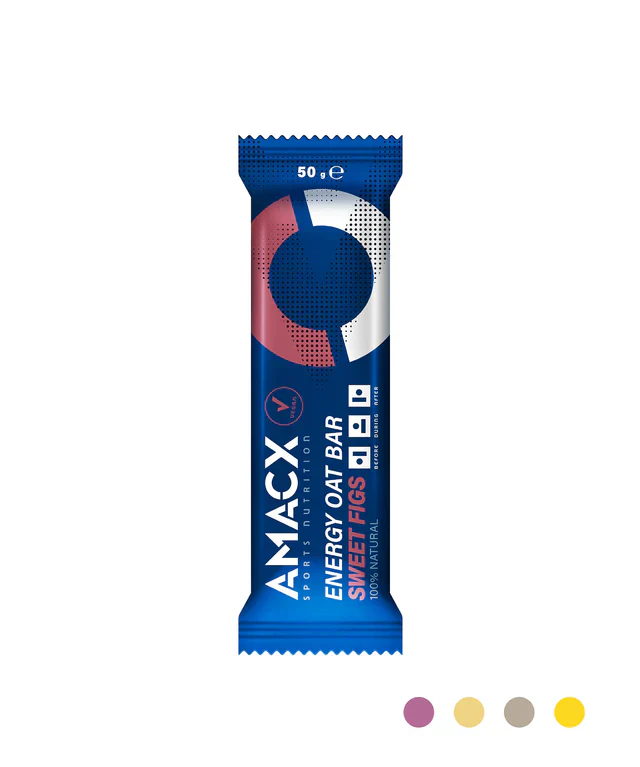 Amacx Energy Oat Bar - Image 2