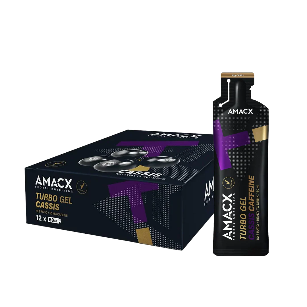 Amacx Turbo Gel Cassis Caffeine - Image 2