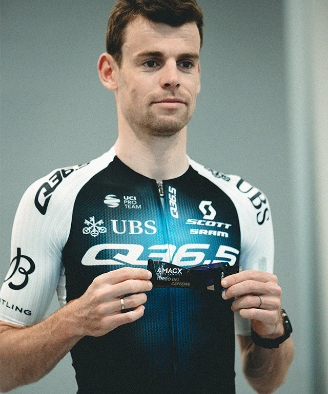 Amacx Turbo Gel Cassis Caffeine - Image 4