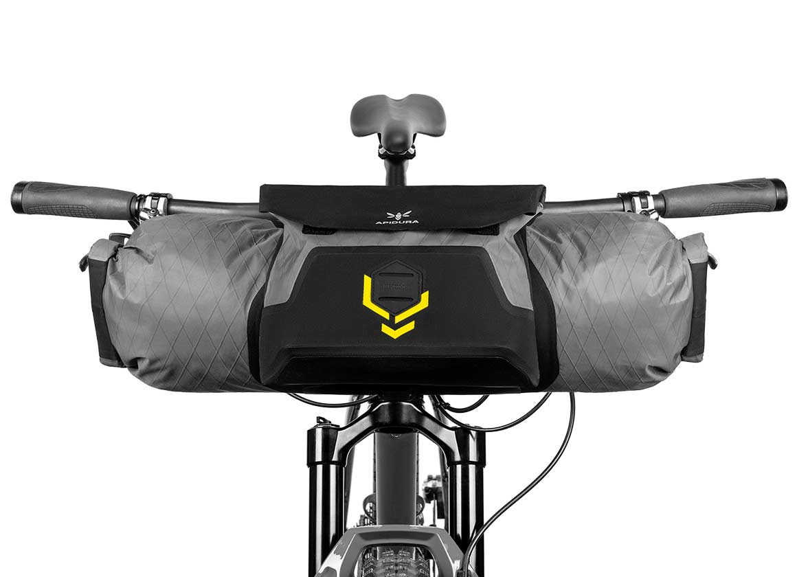 Apidura Backcountry Accessory Pocket - 4L - Image 3