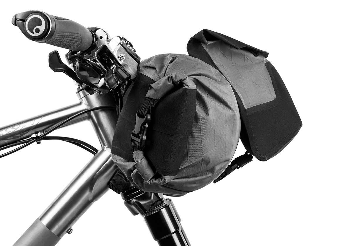 Apidura Backcountry Accessory Pocket - 4L - Image 5