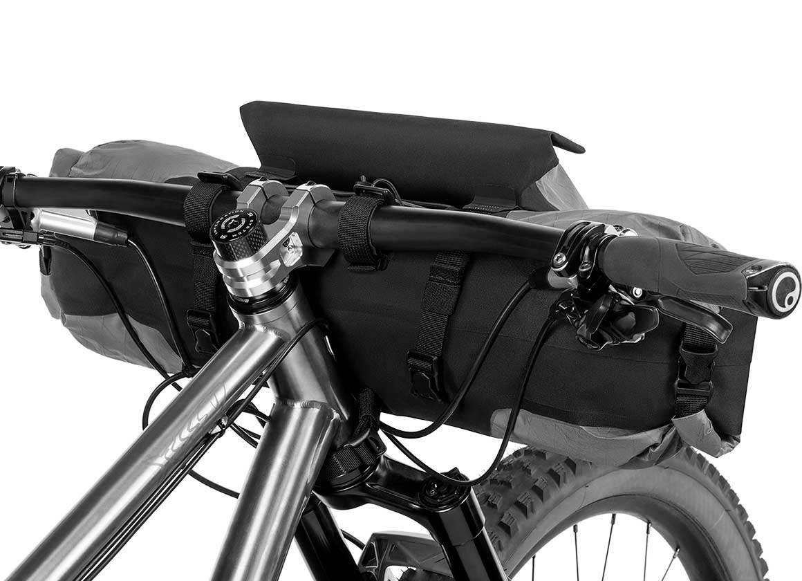 Apidura Backcountry Accessory Pocket - 4L - Image 6