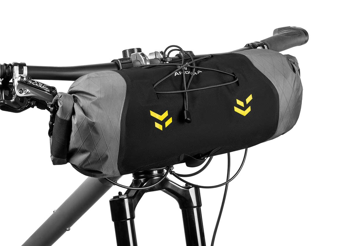 Apidura Backcountry Handlebar Pack - Image 2