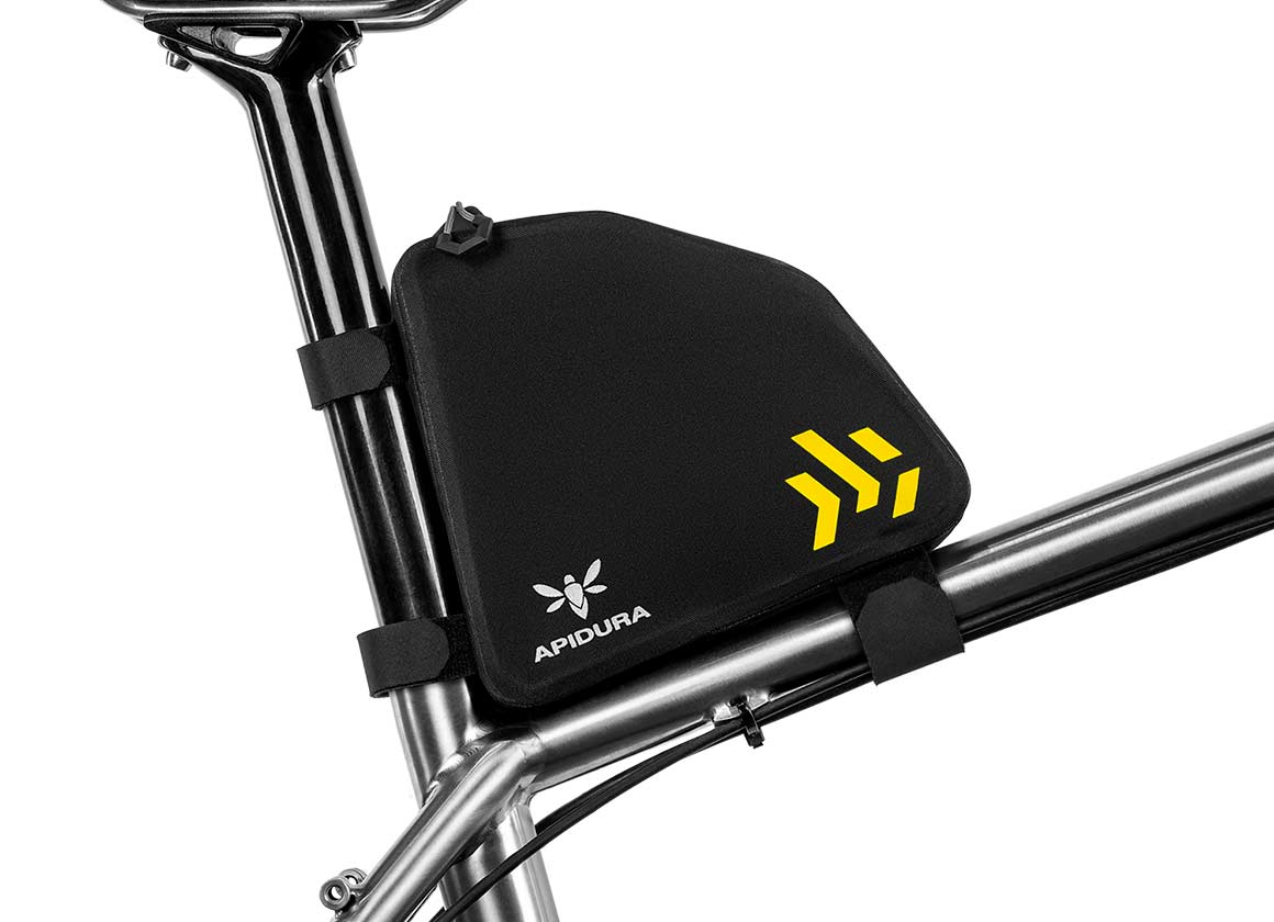 Apidura Backcountry Rear Top Tube Pack 1L - Image 2