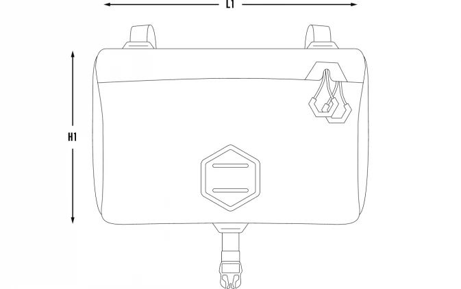 Apidura Expedition Accessory Pocket - Image 5