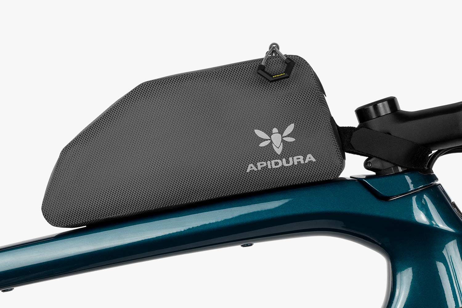 Apidura Expedition Bolt-on Top Tube Pack 1L - Image 2