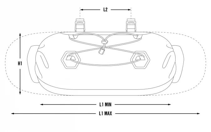 Apidura Expedition Handlebar Pack - Image 5