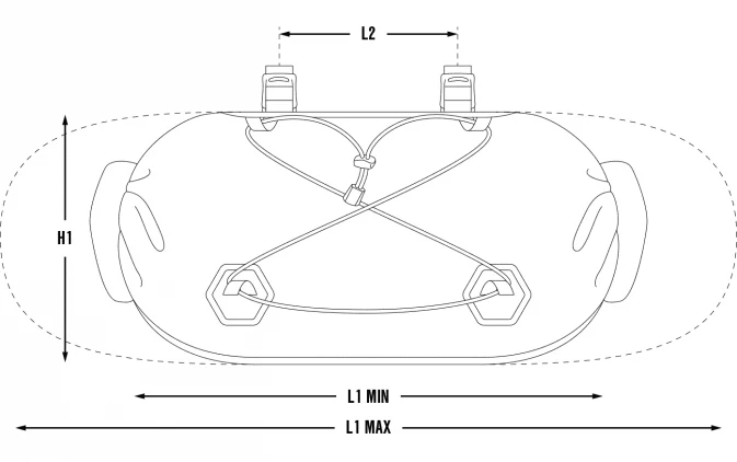 Apidura Expedition Handlebar Pack - Image 6