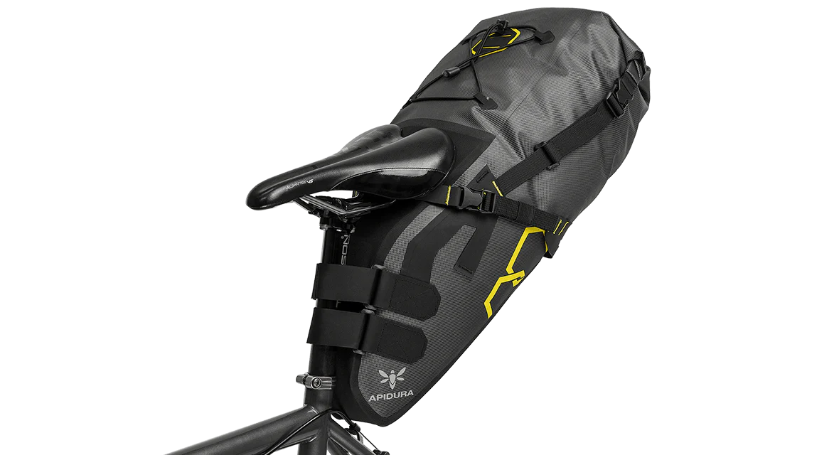 Apidura Expedition Saddle Pack - Image 3