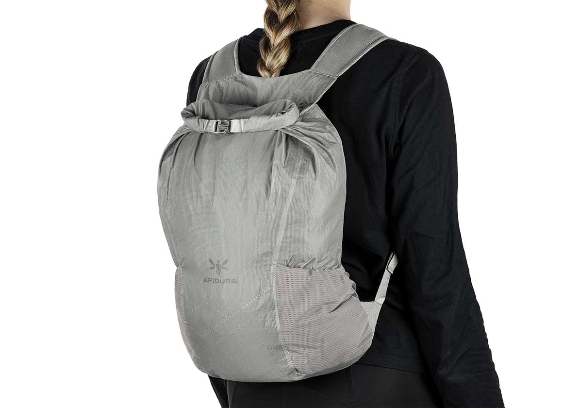 Apidura Packable Backpack 13L - Image 5