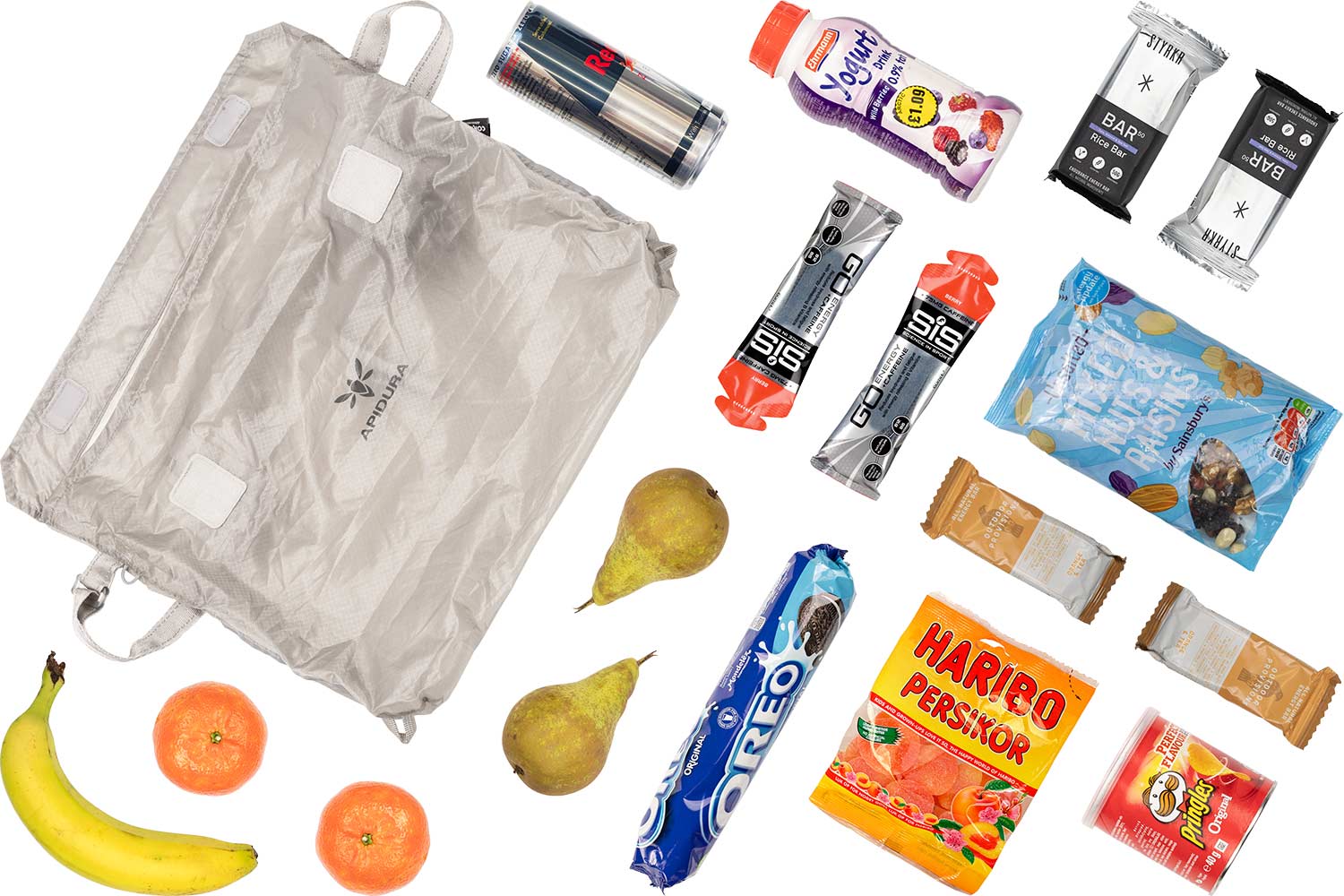 Apidura Packable Musette - Image 7