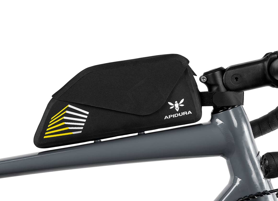 Apidura Racing Bolt-On Top Tube Pack 1L - Image 3