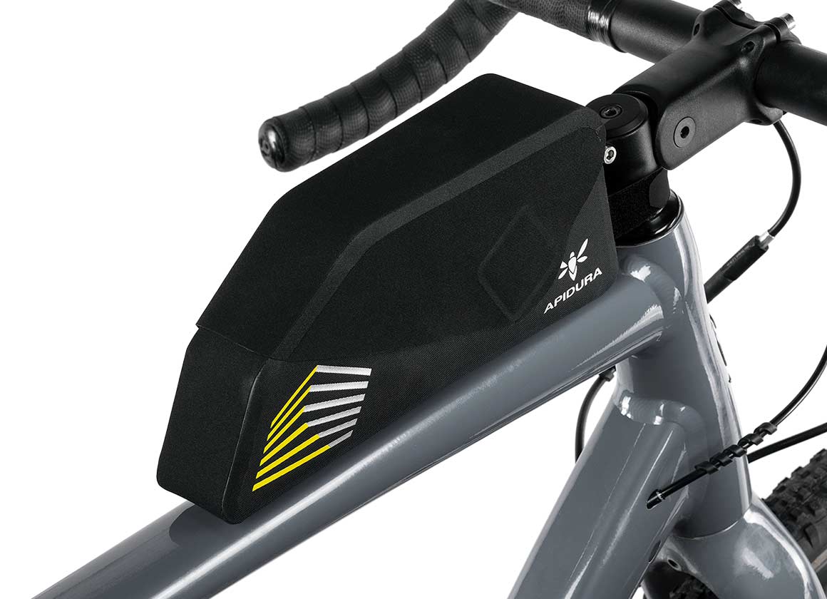 Apidura Racing Bolt-On Top Tube Pack 1L - Image 4