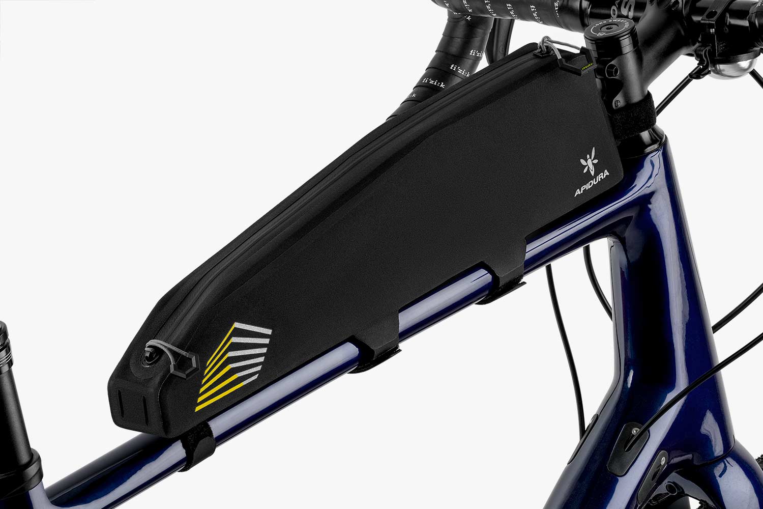 Apidura Racing Long Top Tube Pack 2L - Image 4