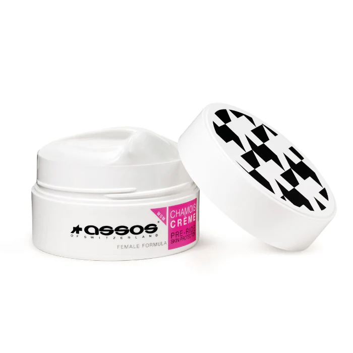ASSOS Chamois Cream 200ml WOMEN