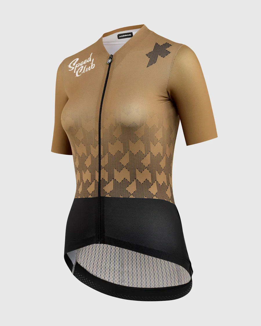 ASSOS DYORA RS Jersey S9 TARGA Speed Club 2024 - Image 4