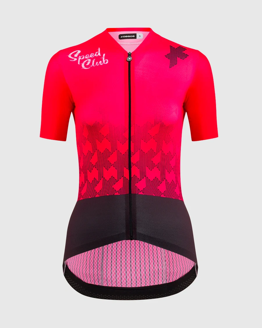 ASSOS DYORA RS Jersey S9 TARGA Speed Club 2024 - Image 5