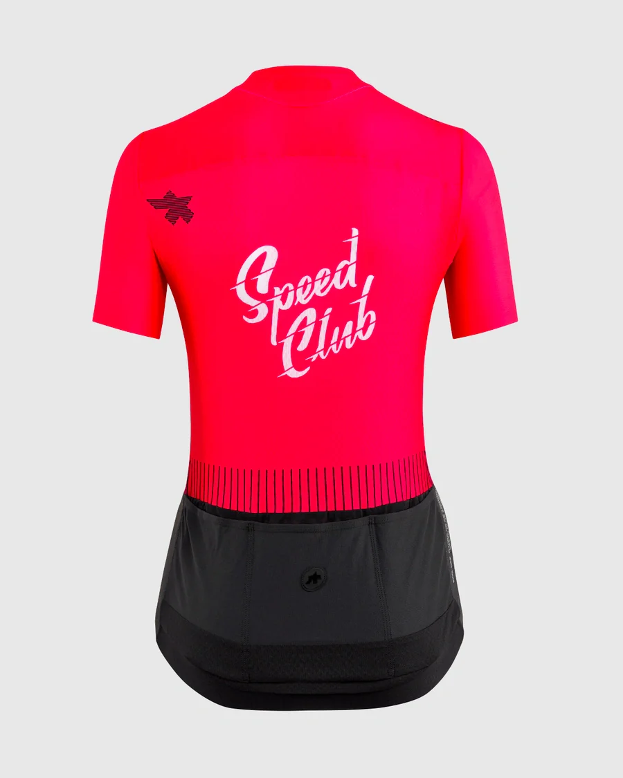 ASSOS DYORA RS Jersey S9 TARGA Speed Club 2024 - Image 6