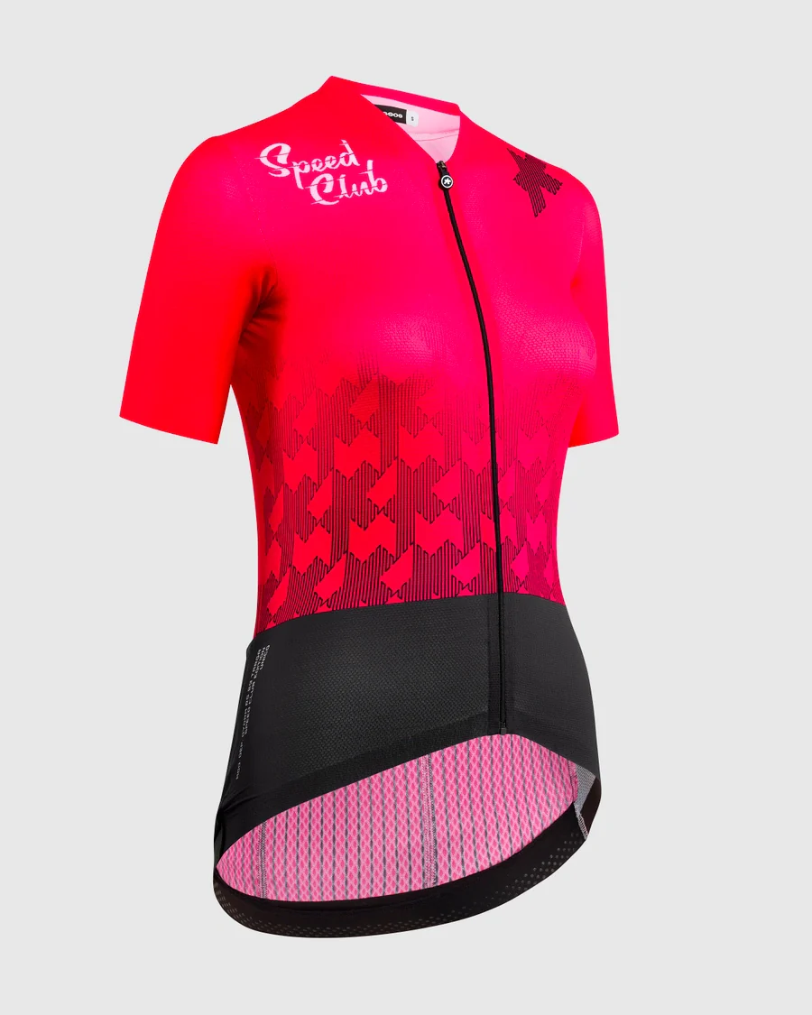 ASSOS DYORA RS Jersey S9 TARGA Speed Club 2024 - Image 7