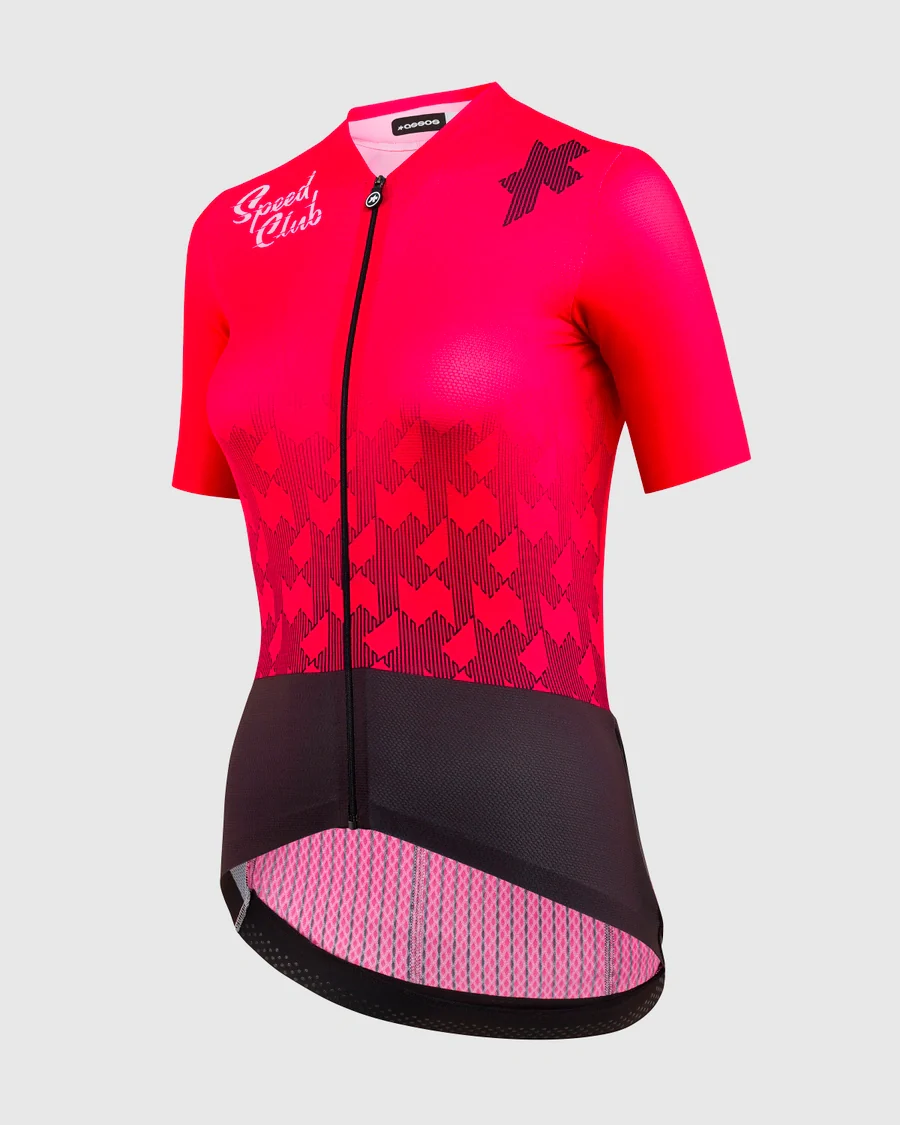 ASSOS DYORA RS Jersey S9 TARGA Speed Club 2024 - Image 8