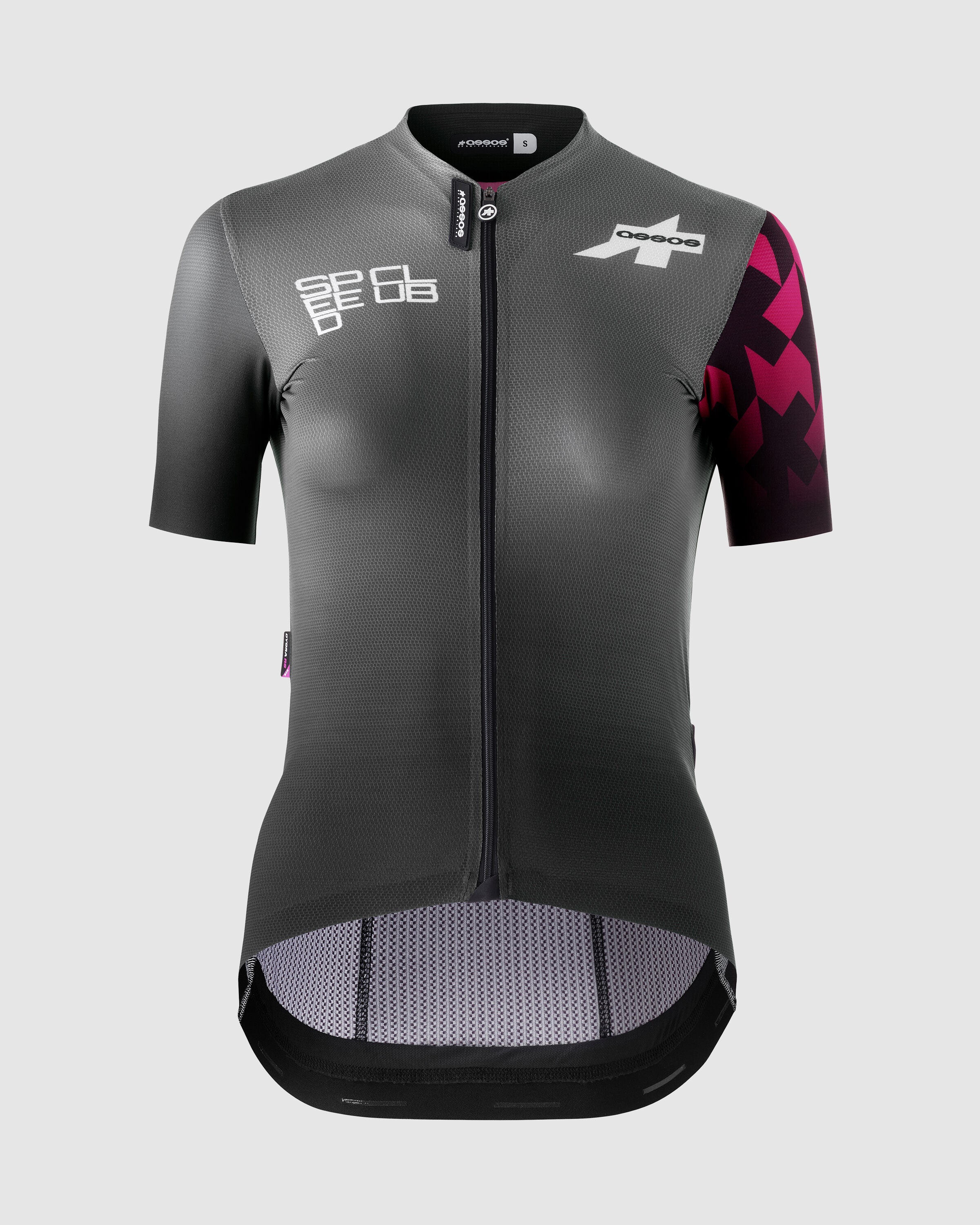 ASSOS DYORA RS Jersey Speed Club