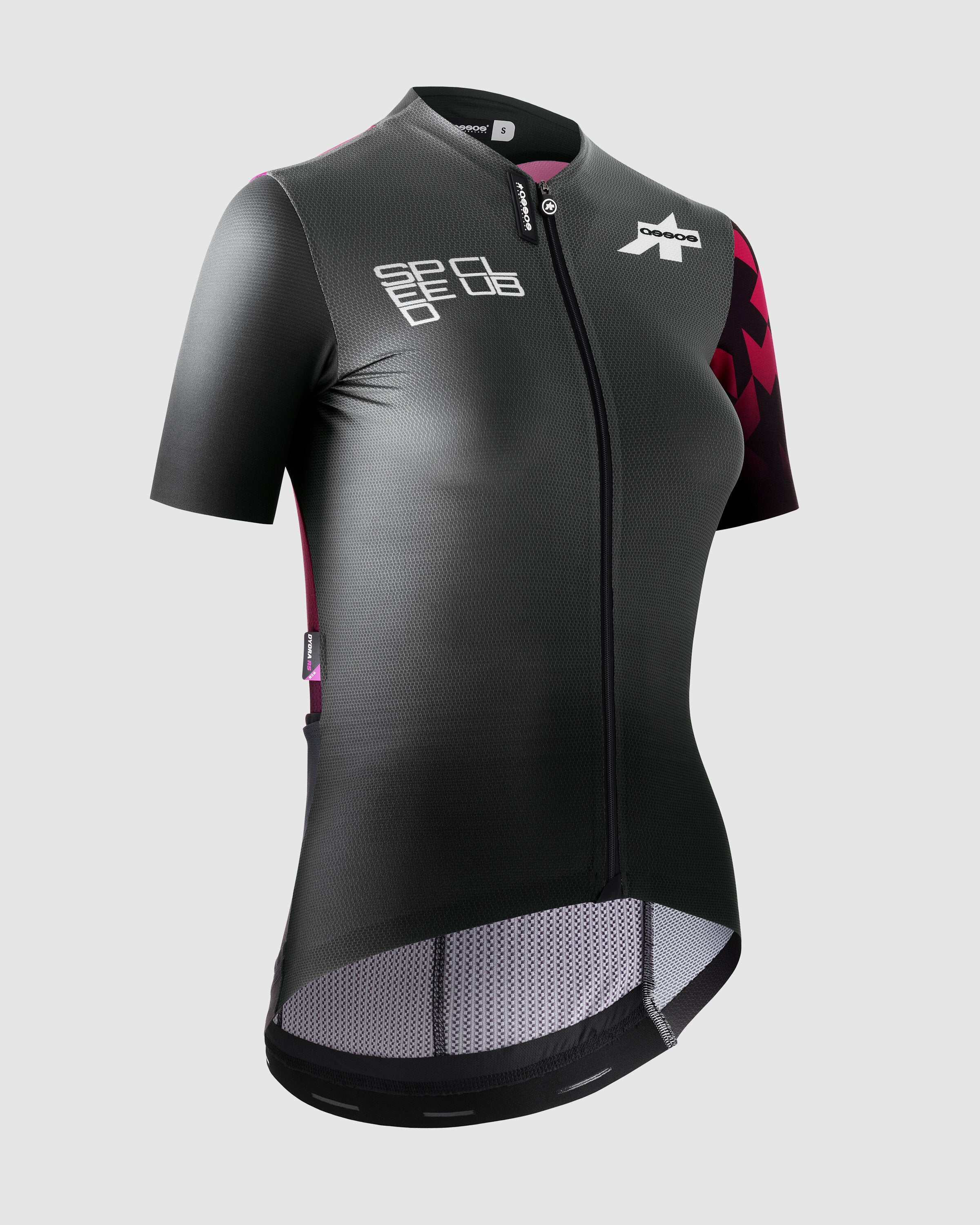 ASSOS DYORA RS Jersey Speed Club - Image 3