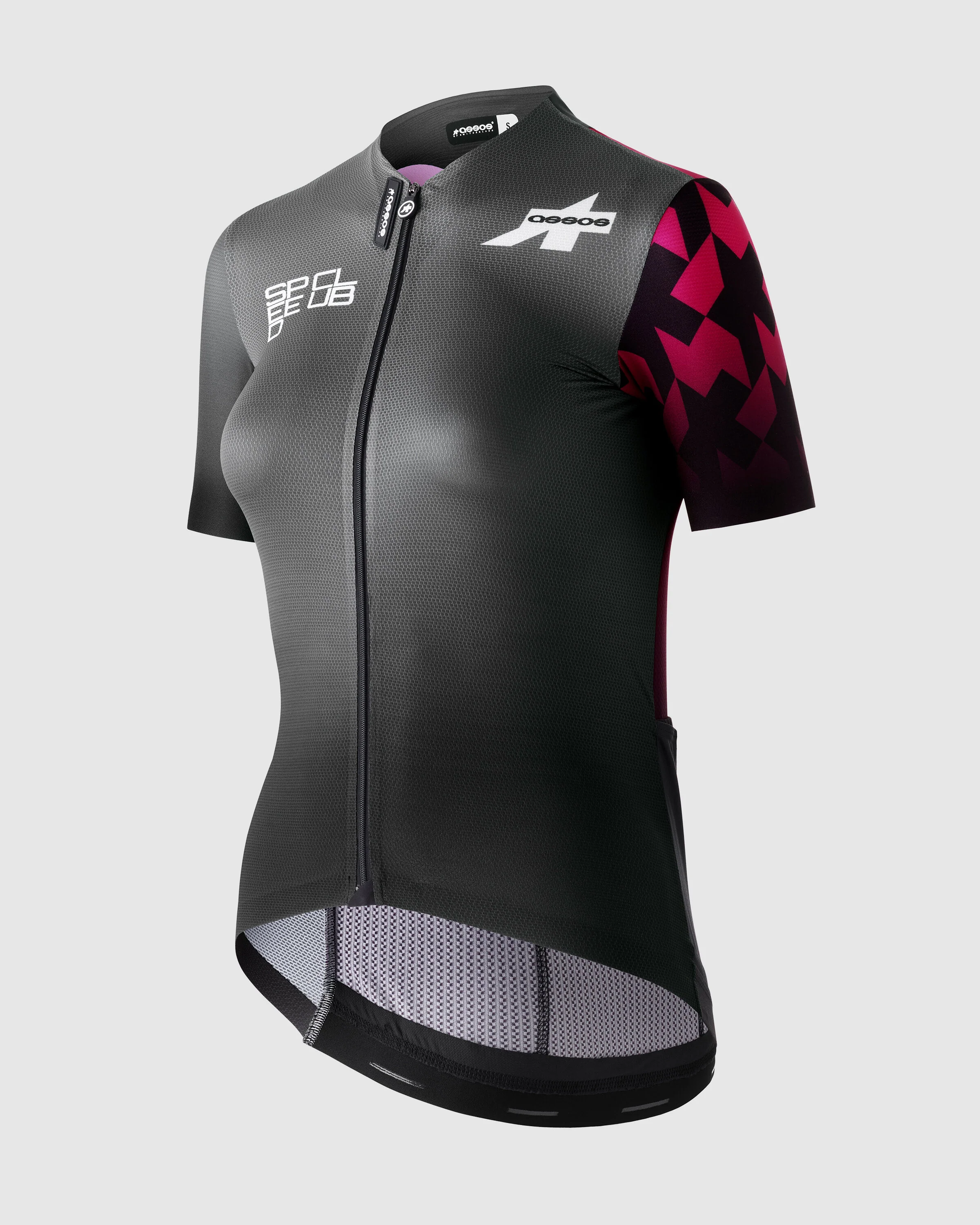 ASSOS DYORA RS Jersey Speed Club - Image 4