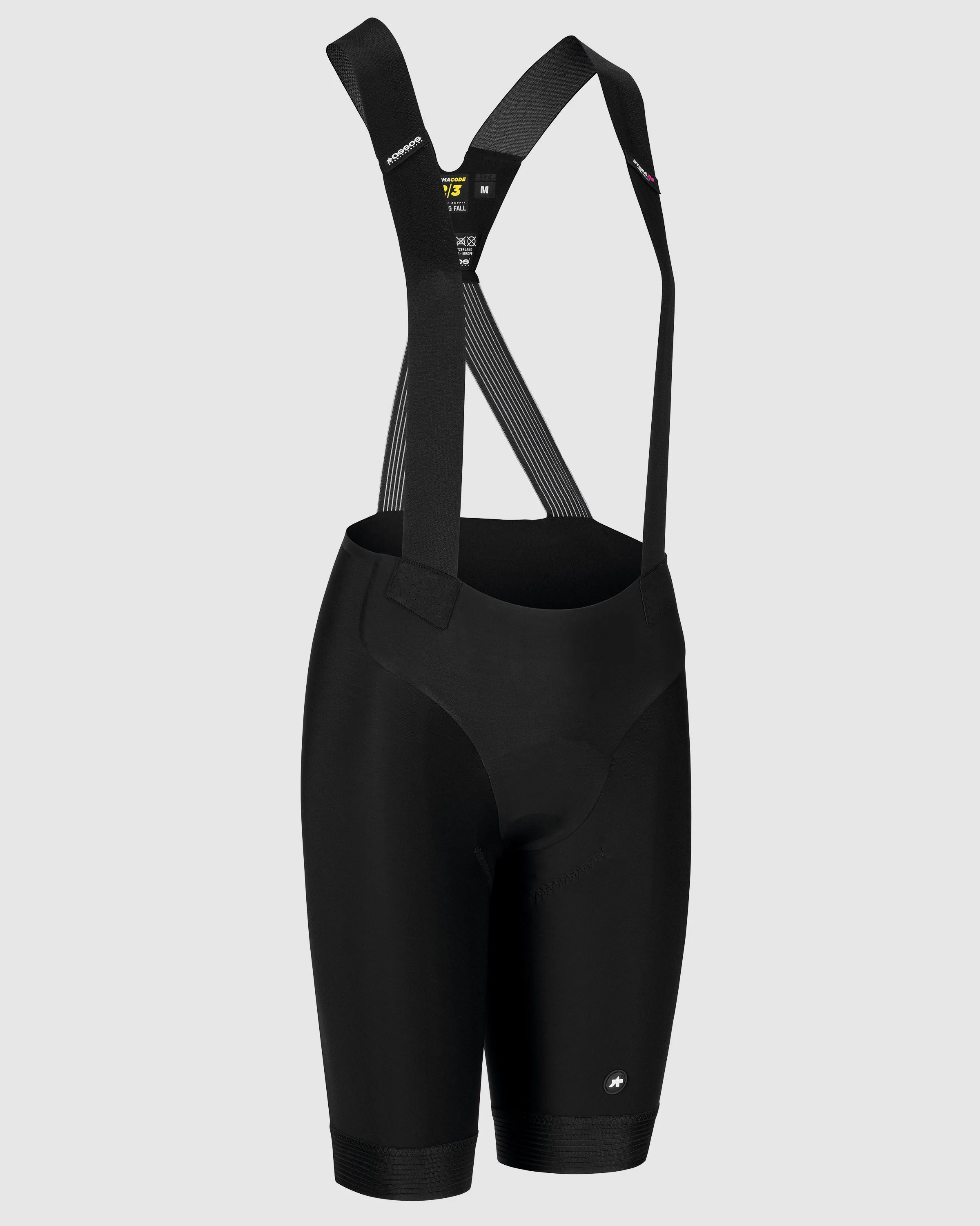 ASSOS DYORA RS Spring Fall Bib Shorts S9 - Image 3