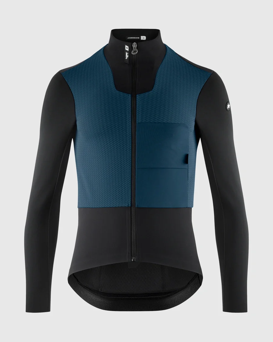 ASSOS EQUIPE R HABU Winter Jacket S11 - Image 13
