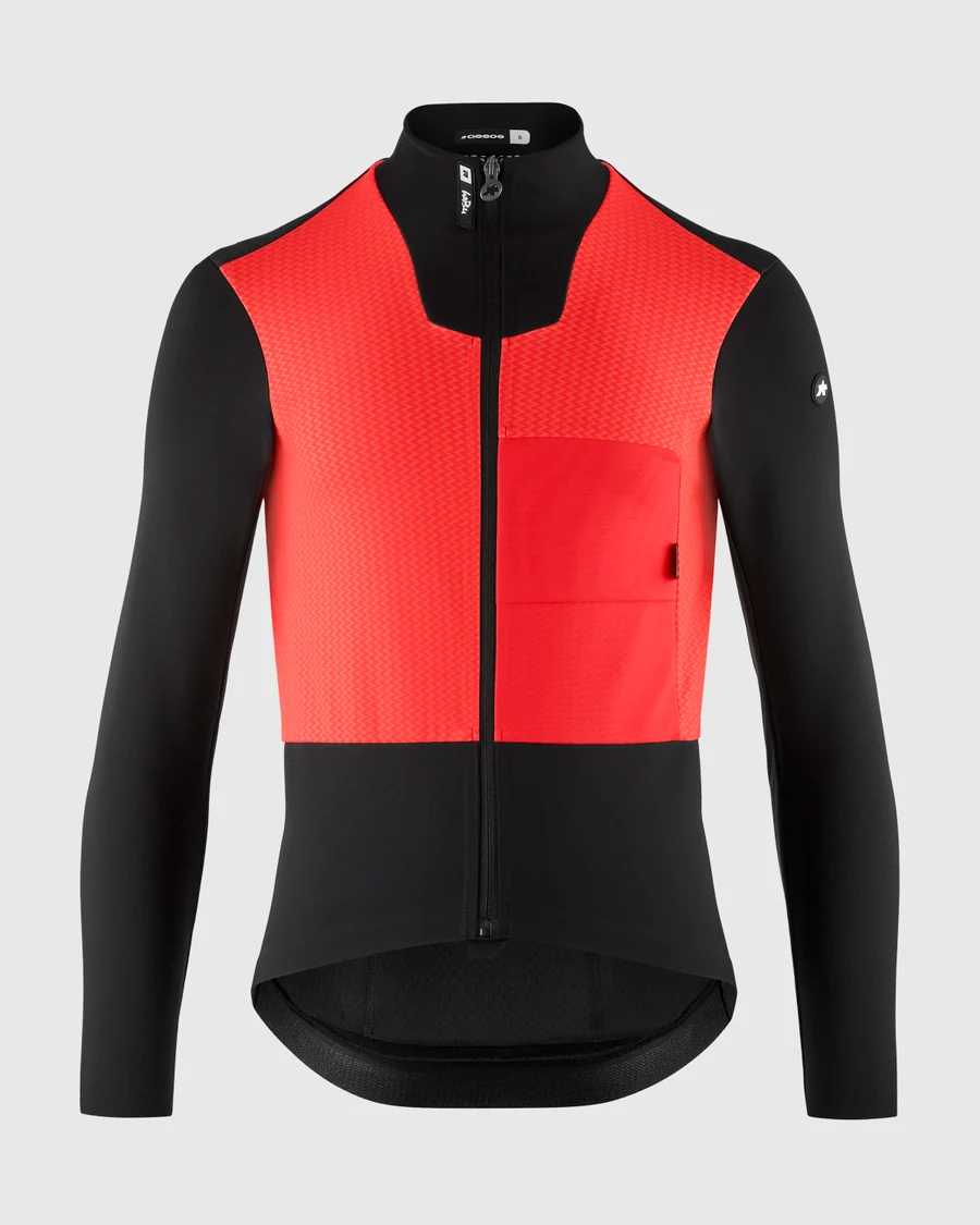 ASSOS EQUIPE R HABU Winter Jacket S11 - Image 17