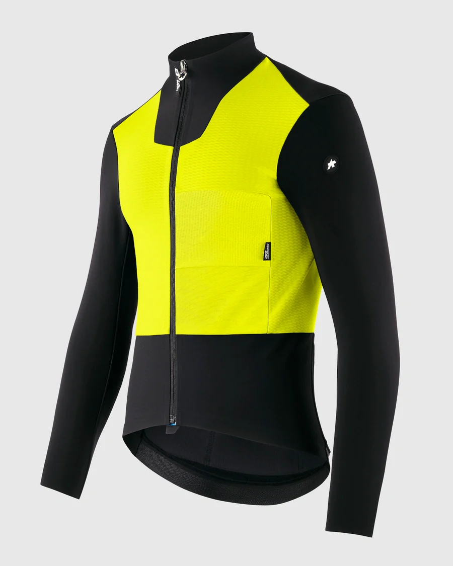 ASSOS EQUIPE R HABU Winter Jacket S11 - Image 7
