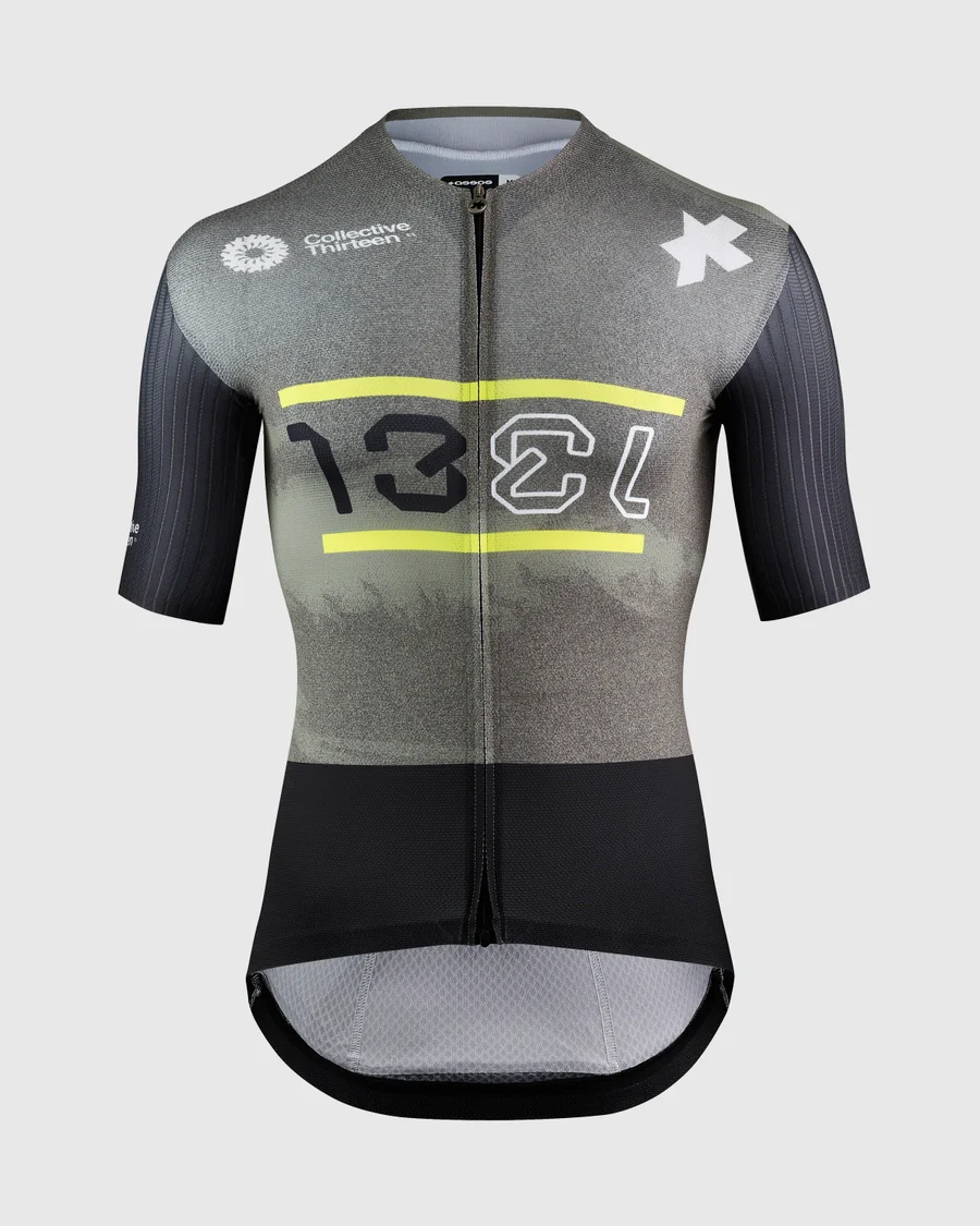 ASSOS Equipe RS Collective 13 Jersey S11