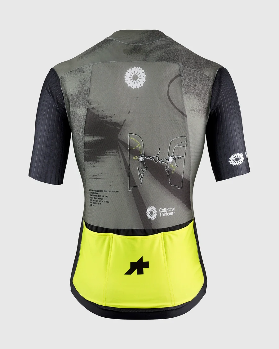 ASSOS Equipe RS Collective 13 Jersey S11 - Image 2