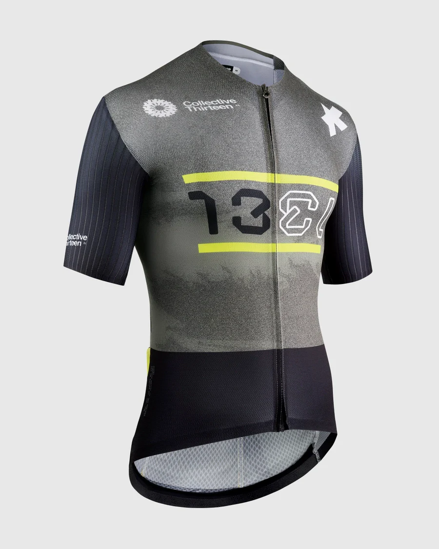 ASSOS Equipe RS Collective 13 Jersey S11 - Image 4