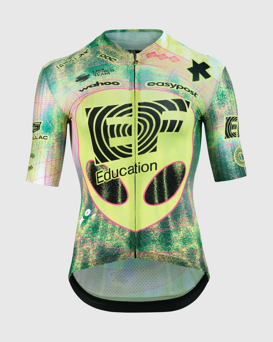 ASSOS EQUIPE RS Jersey S11 EF Giro d'Italia 2026