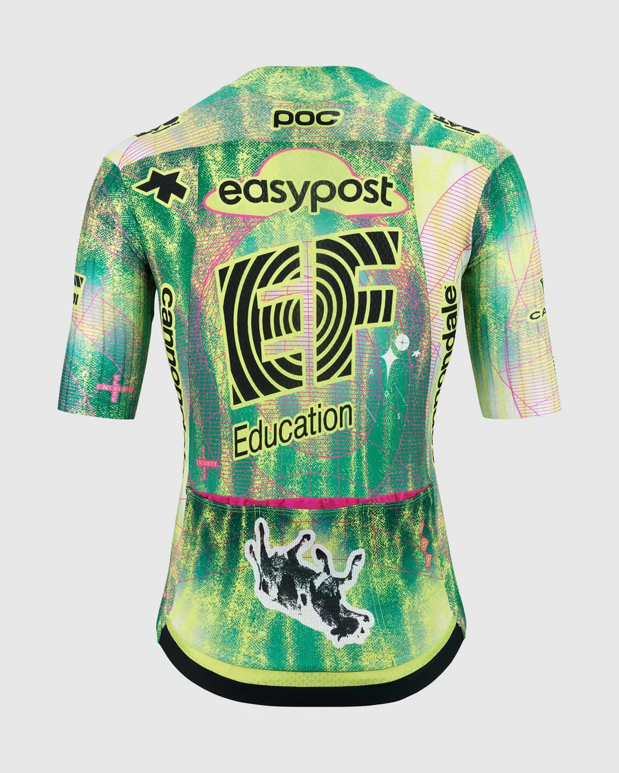 ASSOS EQUIPE RS Jersey S11 EF Giro d'Italia 2026 - Image 2