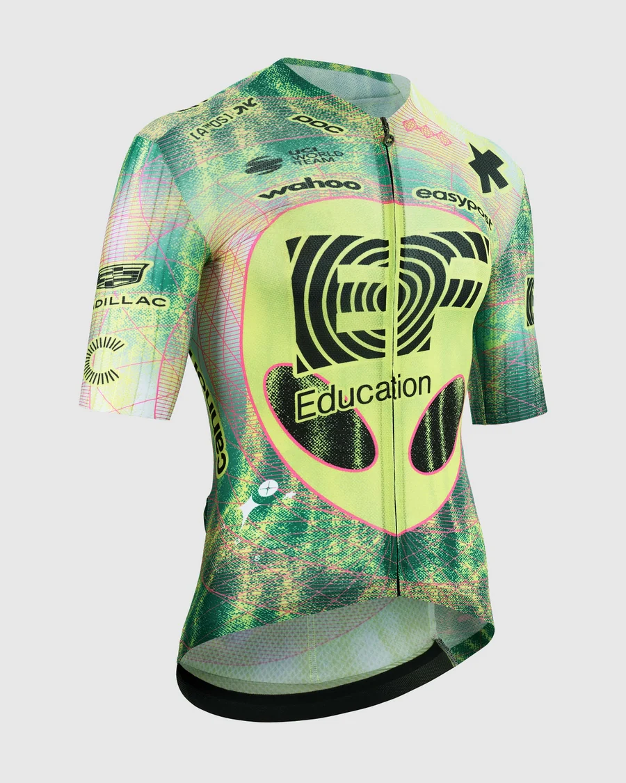 ASSOS EQUIPE RS Jersey S11 EF Giro d'Italia 2026 - Image 3