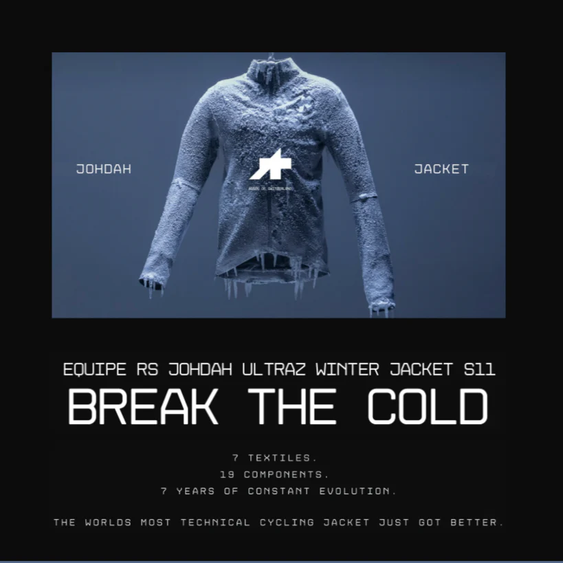 ASSOS EQUIPE RS Johdah ULTRAZ Winter Jacket S11 - Image 5