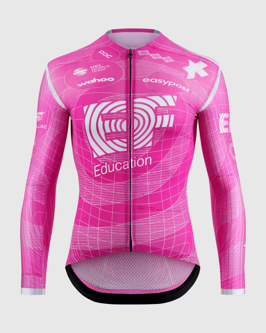 ASSOS EQUIPE RS LS Jersey S11 EF