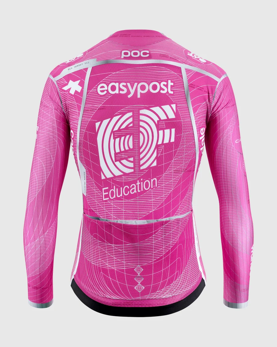 ASSOS EQUIPE RS LS Jersey S11 EF - Image 2