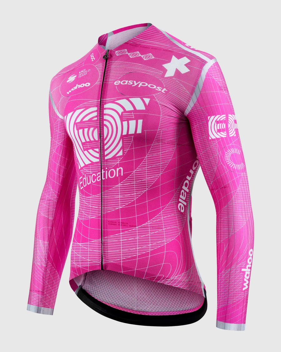 ASSOS EQUIPE RS LS Jersey S11 EF - Image 4
