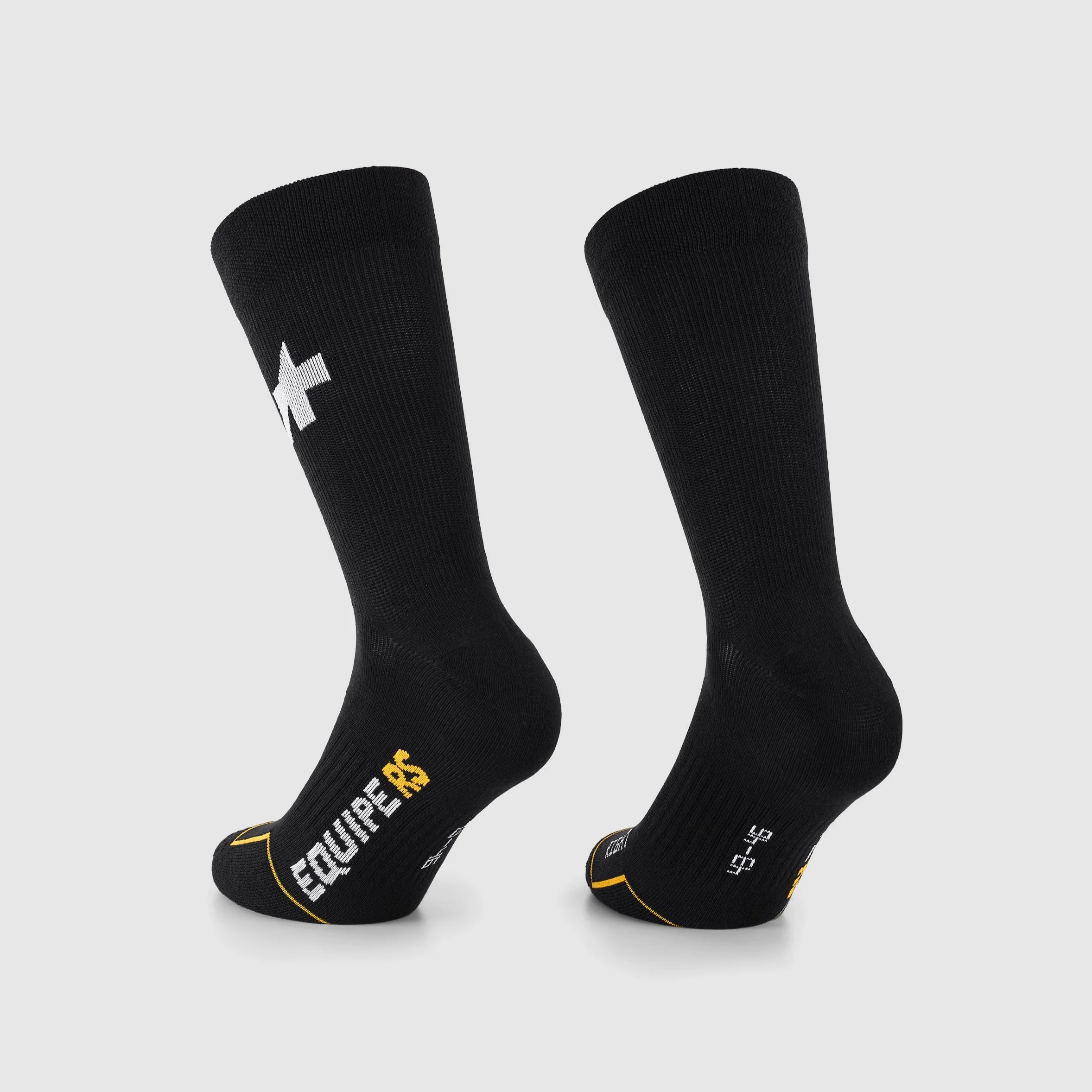 ASSOS EQUIPE RS Spring Fall Socks - Image 2