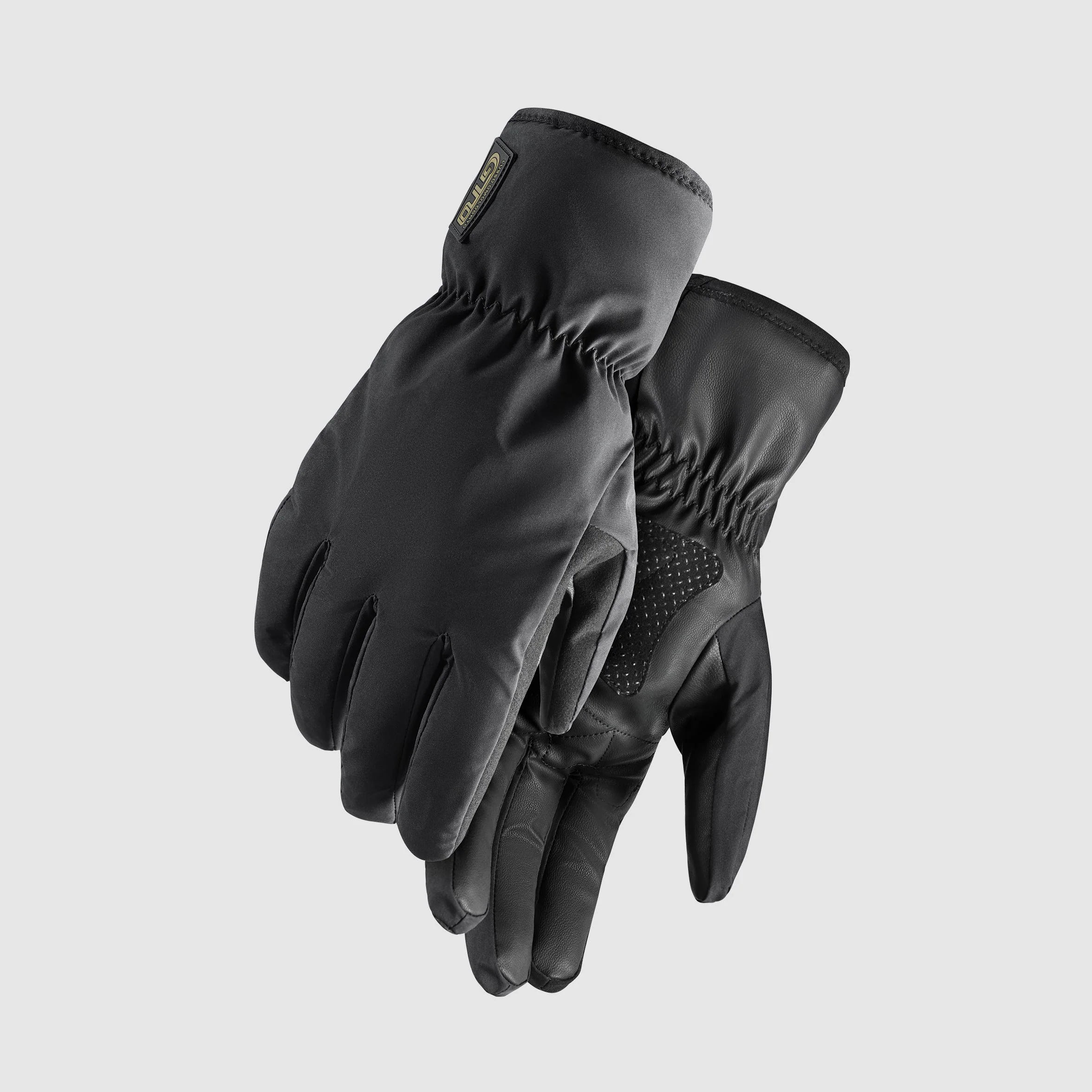 ASSOS GTO Ultraz Winter Thermo Rain Gloves - Image 2
