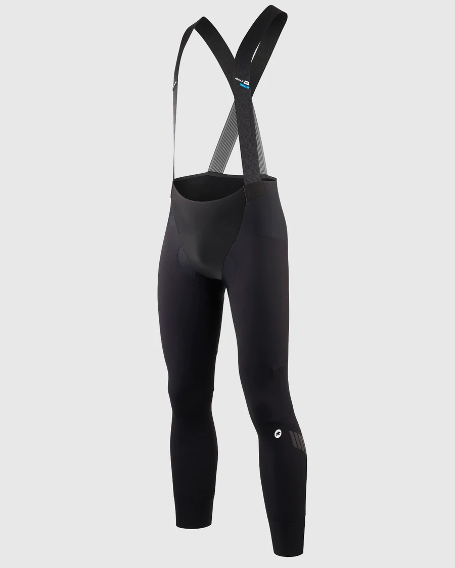 ASSOS MILLE GT Eisenherz ULTRAZ Winter Bib Tights S11 - Image 4