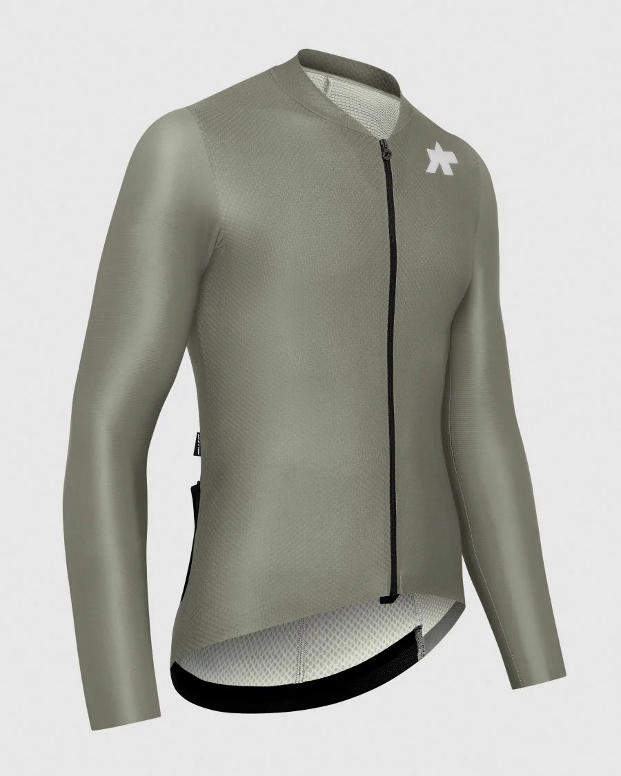 ASSOS MILLE GT LS Jersey S11 EVO - Image 11