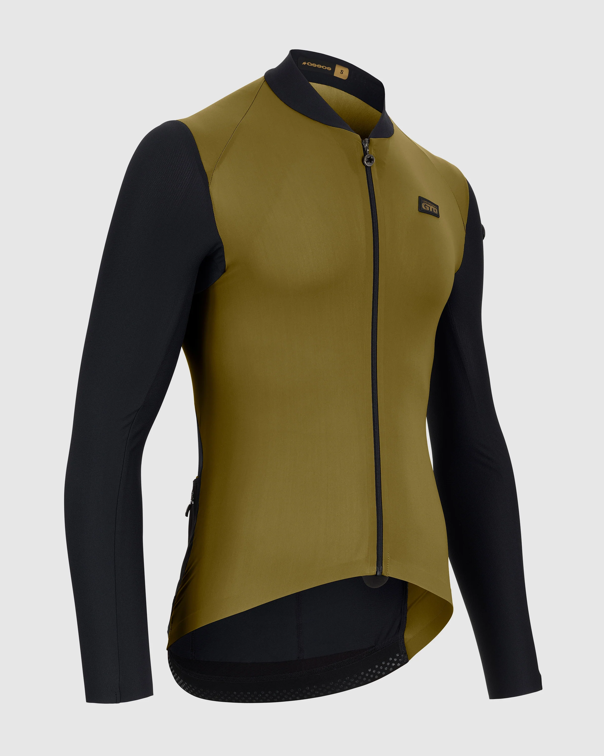 ASSOS MILLE GTO LS Jersey C2 - Image 8