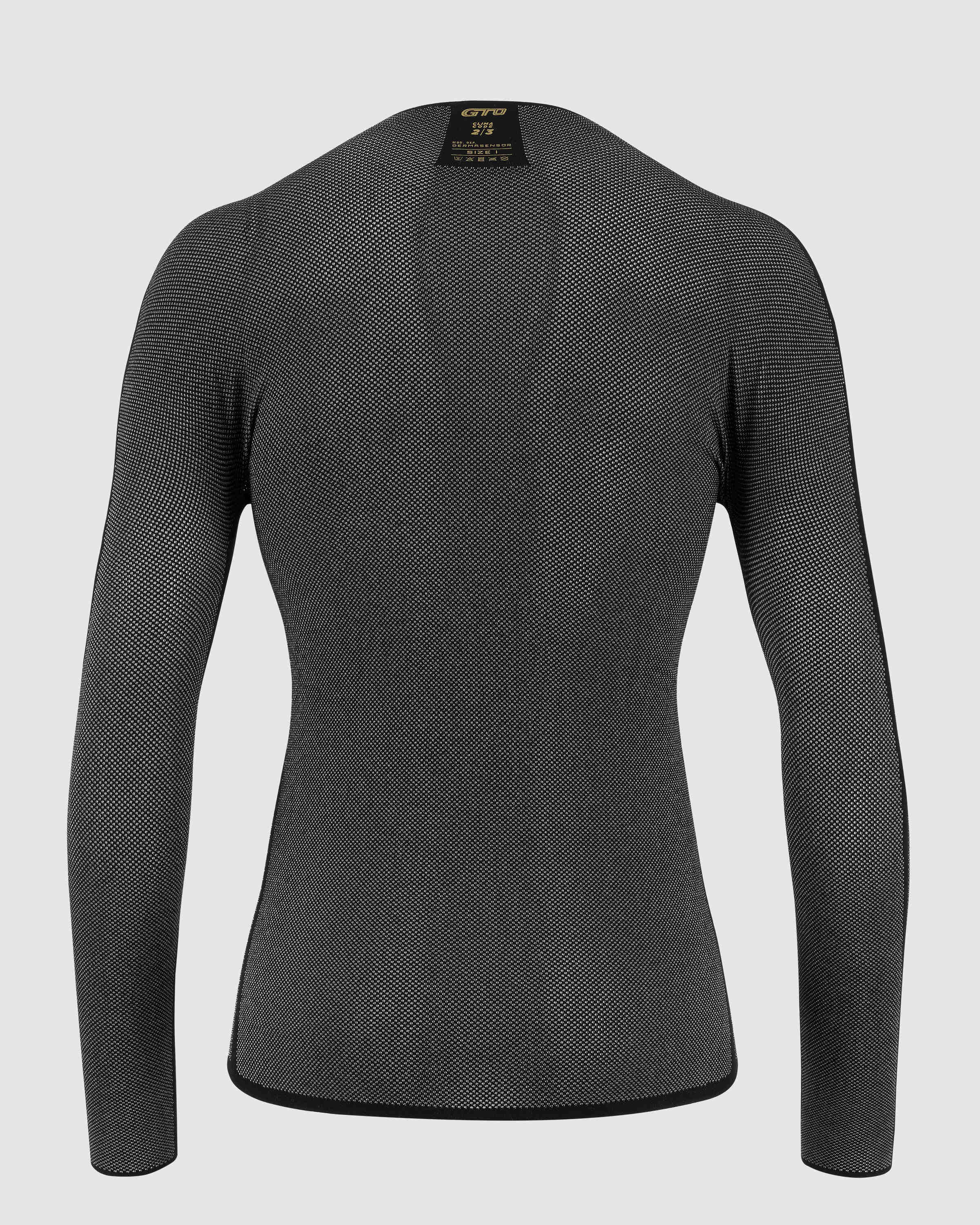 ASSOS MILLE GTO Spring Fall LS DermaSensor - Image 2